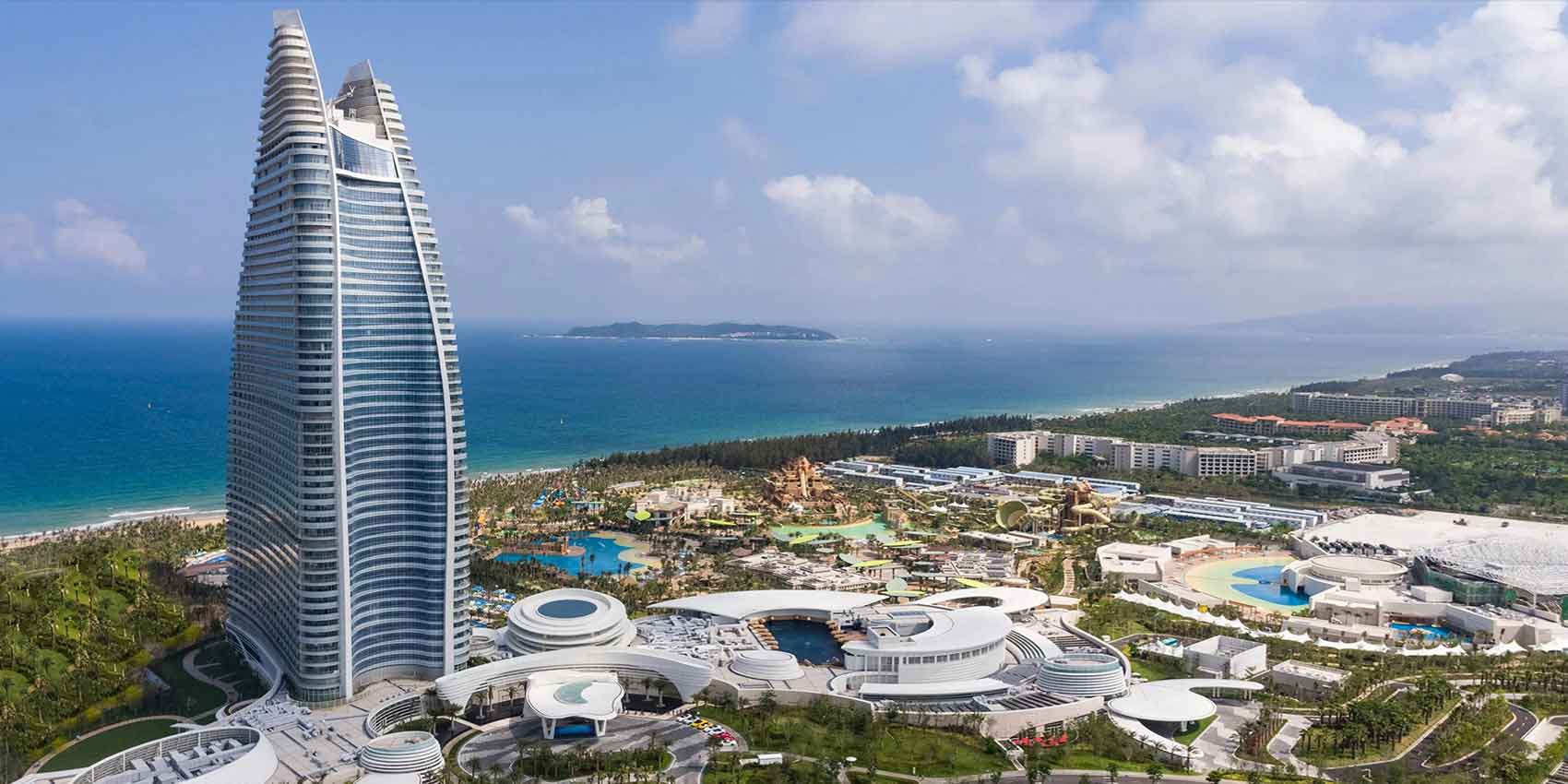 Hotel Resor Atlantis