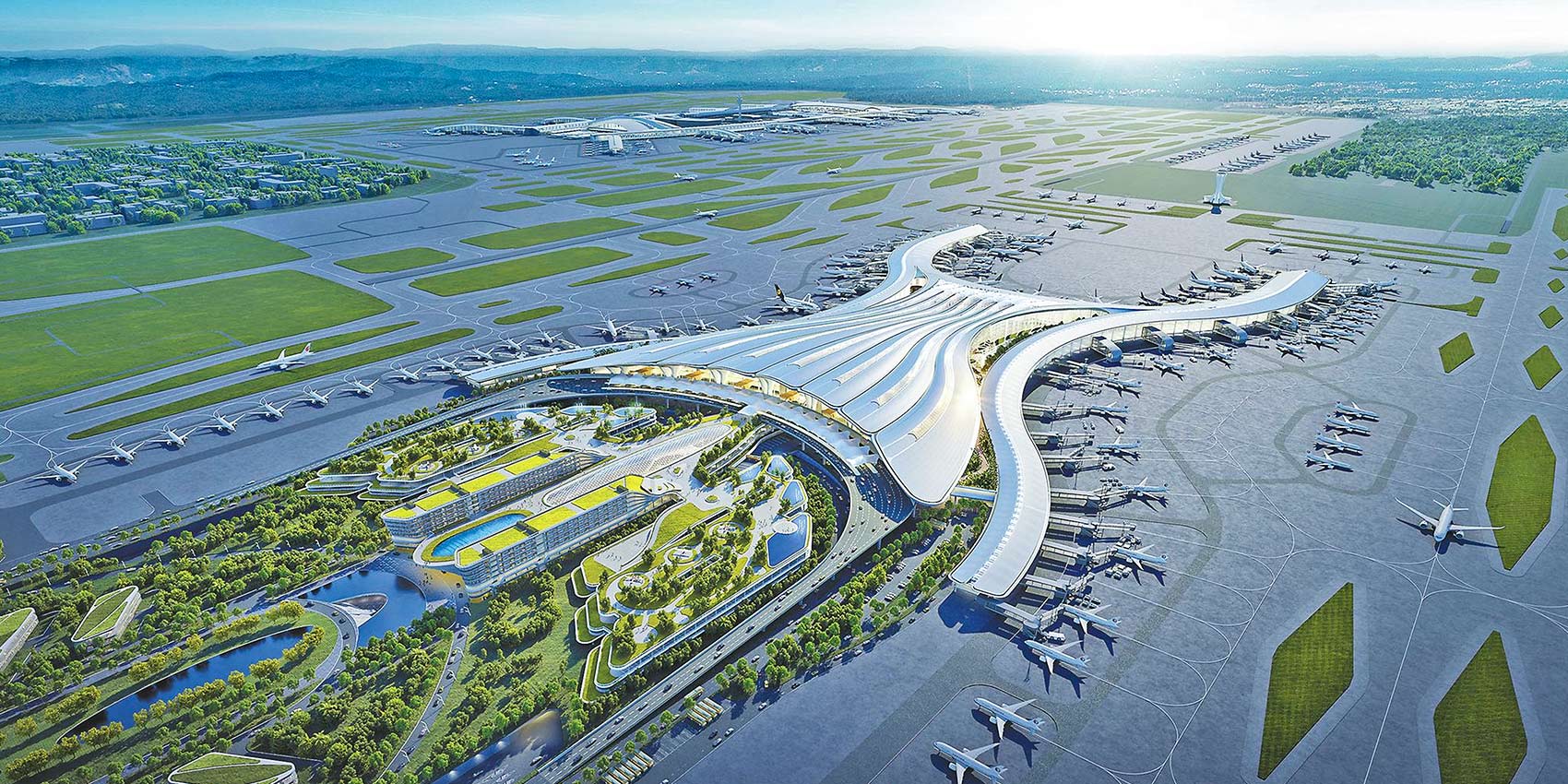 Bandara Internasional Guangzhou Baiyun